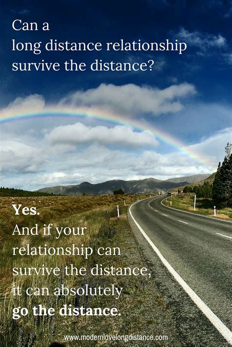 inspiring long distance relationship quotes