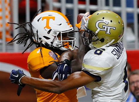 tennessee football vols top   defunct rivalries  history