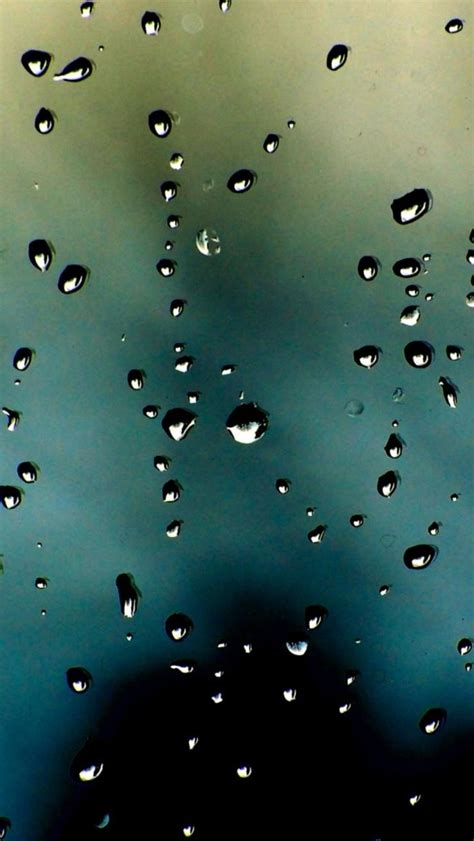 drops on the glass iphone 5s wallpaper download iphone