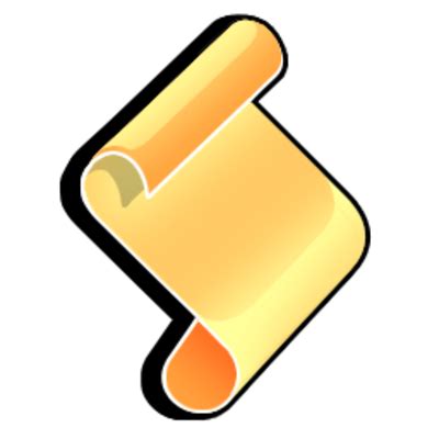 script icon    iconfinder
