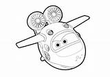 Wings Super Ausmalbilder Malvorlagen Zum Jet Ausmalen Artikel Von Roboter Dizzy sketch template