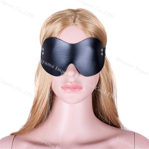 Black Sex Blindfold Eye Mask Sleeping Mask Sex Games