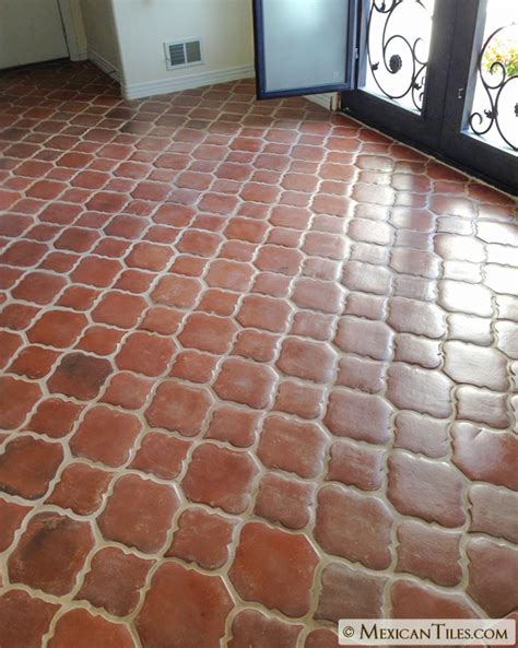 Mexican Tile Spanish Mission Red Terracotta Floor Tile