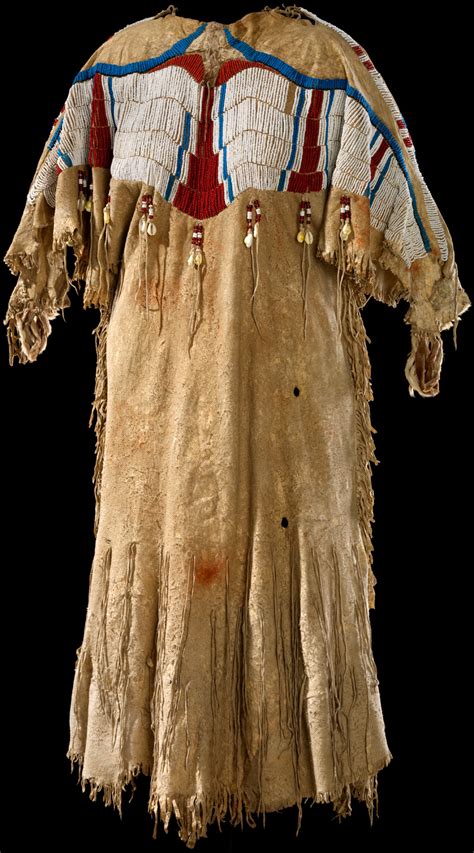 walla walla dress infinity  nations art  history   collections   national