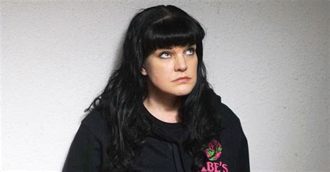 pauley perrette implies she was physically assaulted on