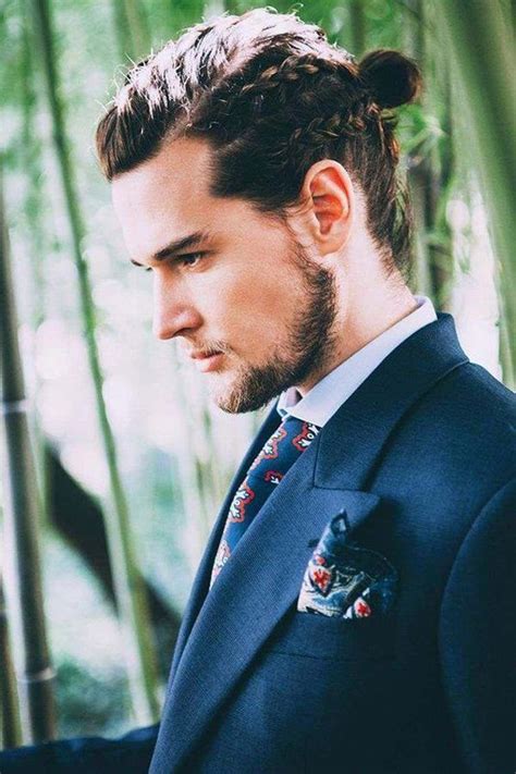 35 tidy and formal wedding hairstyles for men s