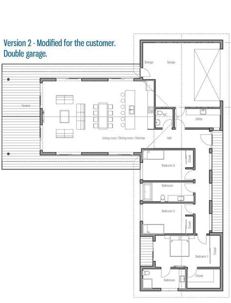 modified   customes  shaped house plans  shaped house  house plans