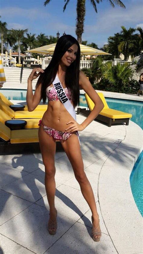 Contestants Of Miss Universe 2015 In Bikini 33 Pics