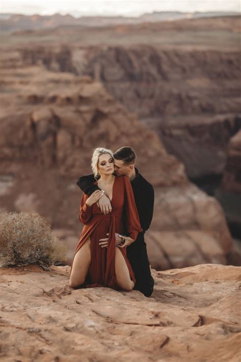 sexy couples canyon photo shoot popsugar love uk photo 45