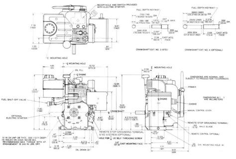 small engine suppliers tecumseh small engine model series hssk  drawing
