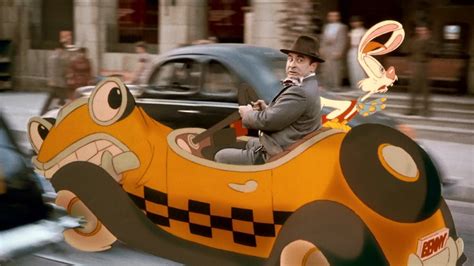 How Who Framed Roger Rabbit Pulled Off Its Incredible