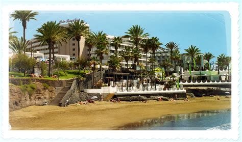 palm beach club tenerife hotel playa de las americas hotels  apartments tenerife tenerife