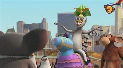 Image Happy King Julien Day 12  Madagascar Wiki Fandom