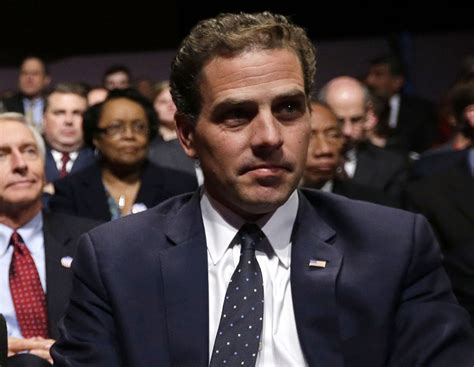 hunter biden s messy personal life is back in the news will it cause