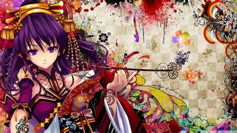 Chinese Cute Girl Anime Wallpapers Wallpaper Cave