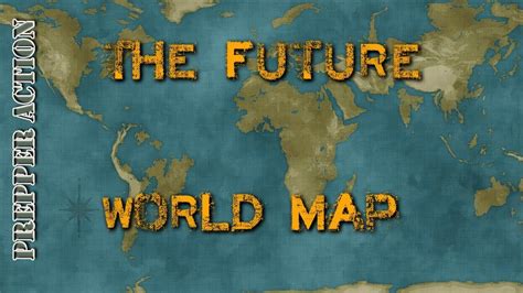 future world map youtube