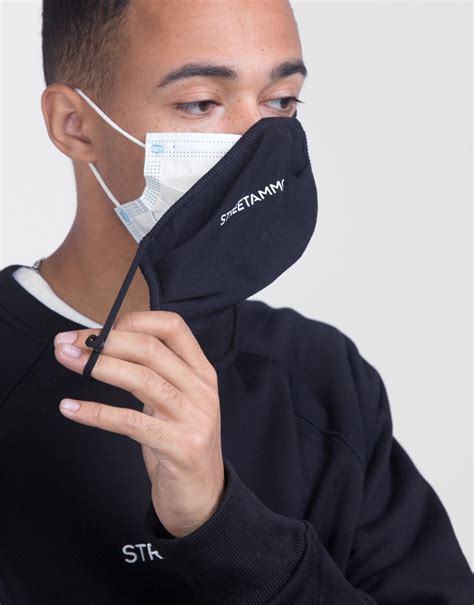 streetammo face mask cover reversible