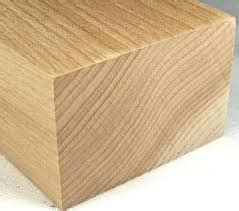 wood types design  technology