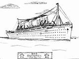 Britanic Titanic Britannic sketch template