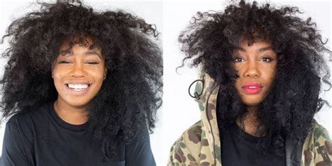 sza s easy eye and lip look sza on stage beauty look