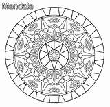 Mandala Coloring Pages Fancy Printable Level Advanced Expert Color Getcolorings Cool Getdrawings Kids Colorings sketch template