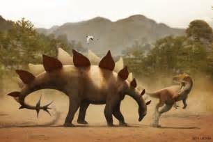 stegosaurs earth archives