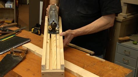 tapering jig woodworking masterclasses