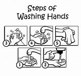 Worksheet Worksheets Handwashing Germs Germ Pre sketch template