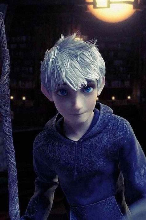 don t look at me like this it s too cute jack frost