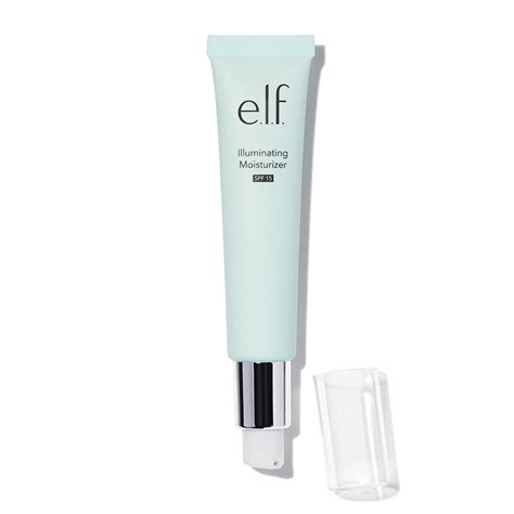 skin illuminating moisturizer spf  elf cosmetics uk cruelty