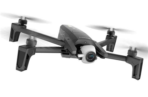 high tech photosvideos avec son drone anafi parrot revient dans la