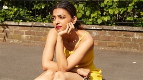 Hope Filmmakers Are Listening Radhika Apte Loves Working In India