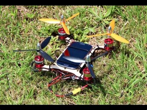 quadrocopter selber bauen quadrocopter selber bauen anleitung mini quadrocopter youtube