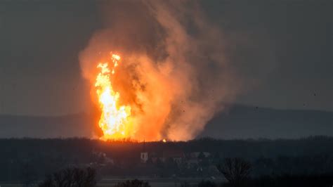 austria gas explosion leaves  dead   injured   york times