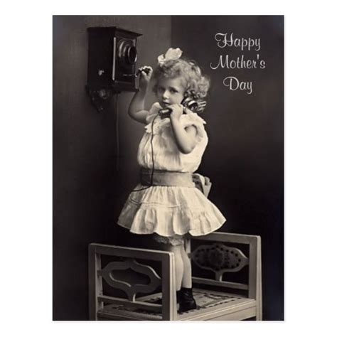Vintage Mother S Day Postcard