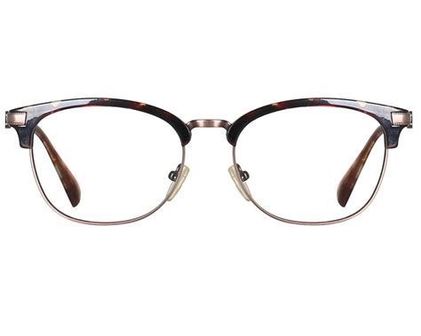 Browline Eyeglasses 135879 C