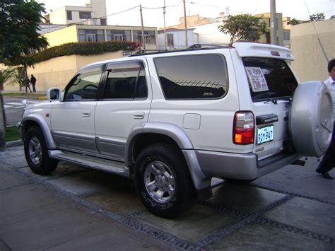 Venta De Camionetas Toyota Hilux 4x4 Usadas En Ayacucho