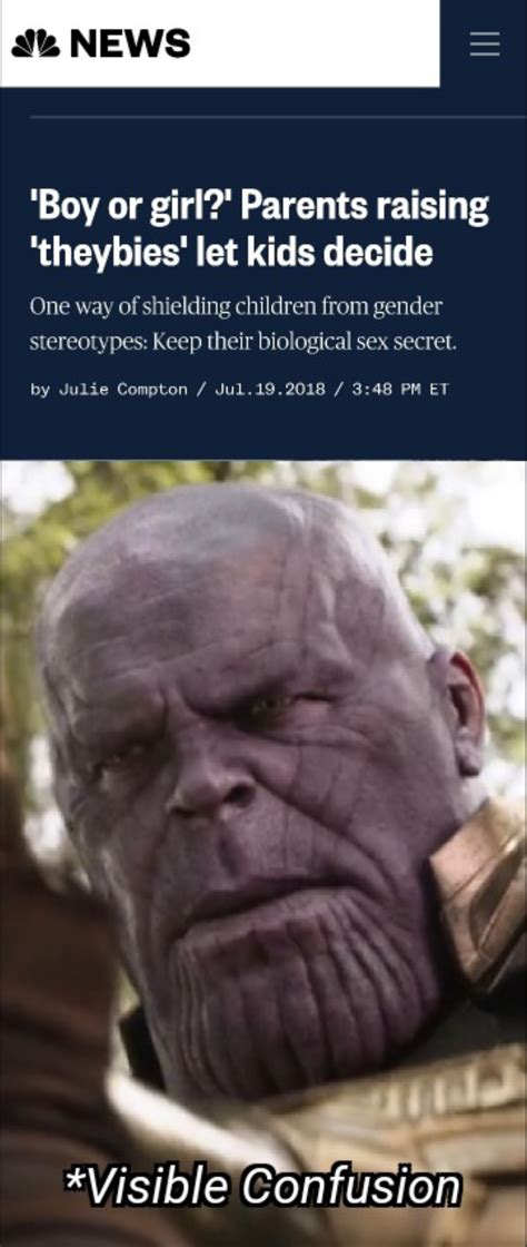 Thanos Was Right Dankmemes