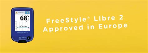 Abbott’s Freestyle Libre Gains Ce Mark In Europe
