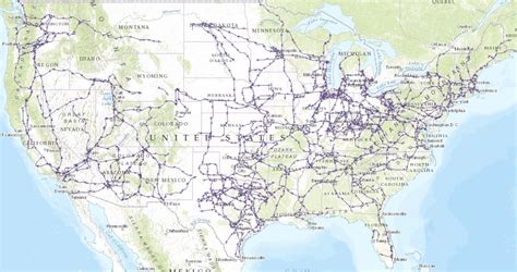 maps  explain energy  america vox