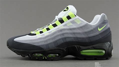 Nike Air Max 95 Prm Tape Neon Sole Collector