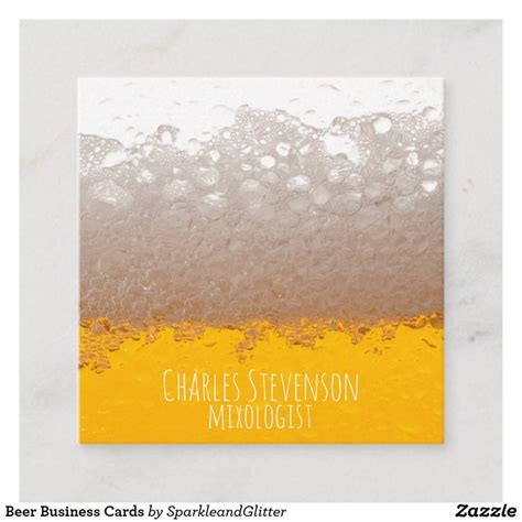 beer business cards zazzlecom business cards beer beer design