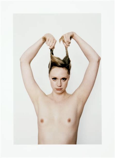 Naked Gwendoline Christie Added 07 19 2016 By Bot