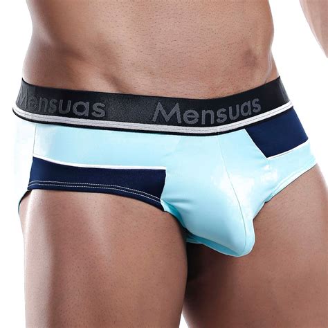 mens brief full coverage soft pouch enhancing low waist sexy etsy