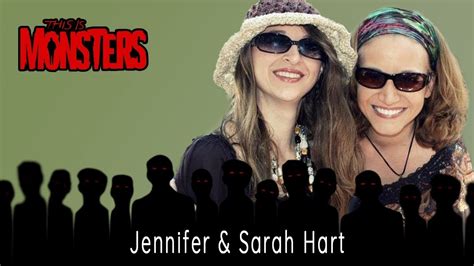 the story of jennifer and sarah hart youtube