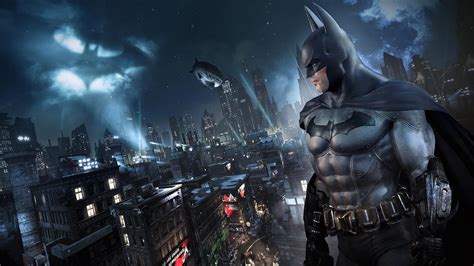batman arkham city remaster  unlocked frame rate  ps    top vg