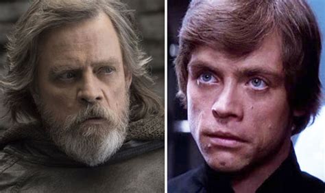 star wars luke skywalker s real mother shock who could it have been