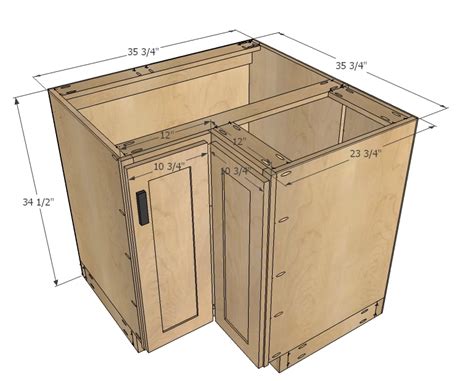 kitchen cabinet plans   woodworking