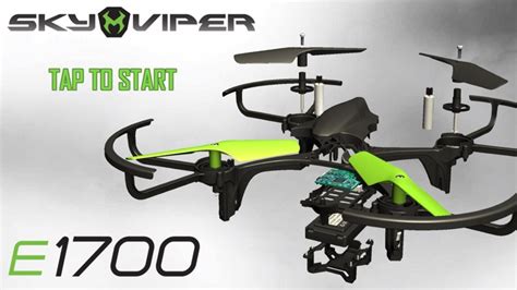 sky viper drone builder  skyrocket llc