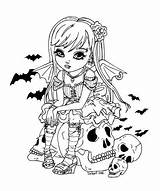 Coloring Halloween Uploaded User Pages sketch template